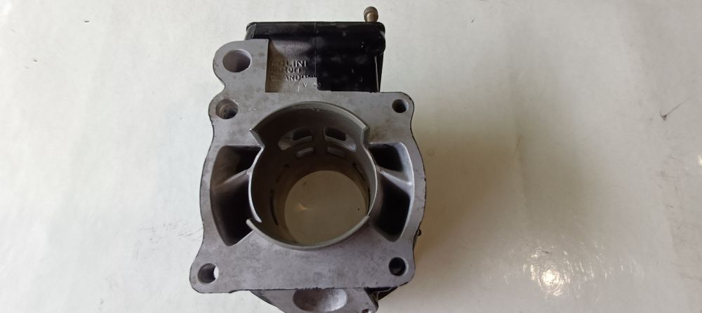 cilindro nuovo senza pistone polini gilardoni d. 64 cagiva elefant 125 – aletta rossa 125
