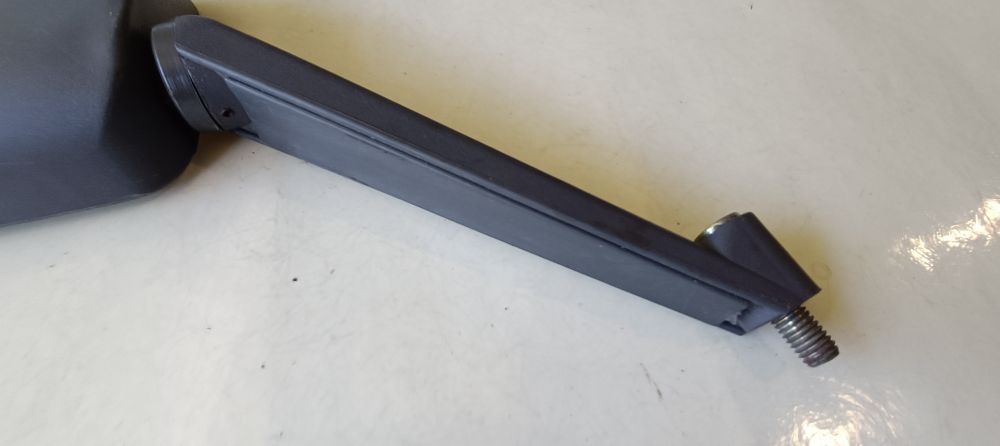 specchietto usato originale piaggio vespa cosa – ha la plastica incrinata -