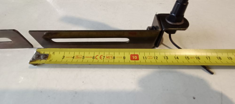 fantastiche coppia luci vintage originali anni 80 – 12 volt