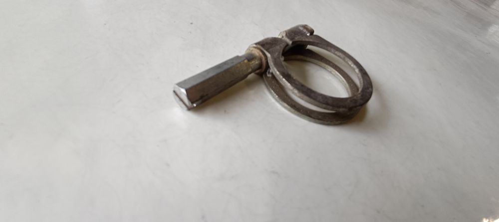 fascetta carburatore diametro 34