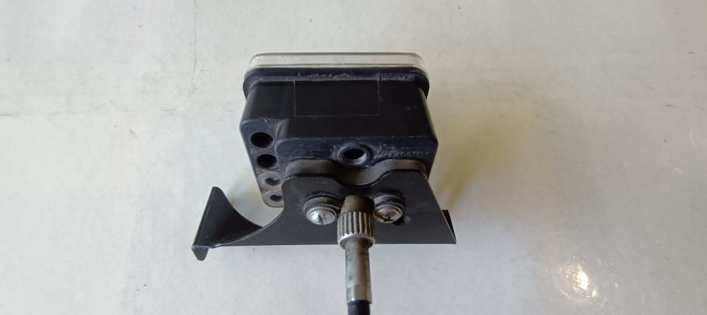 contakm usato funzionante km. 1952 con rinvio contakm yamaha wr