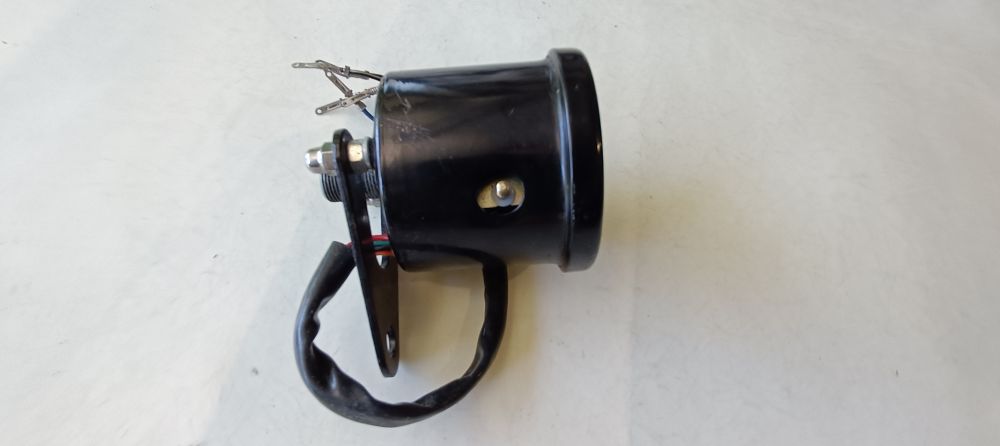 contakm nuovo cafe racer scala 160