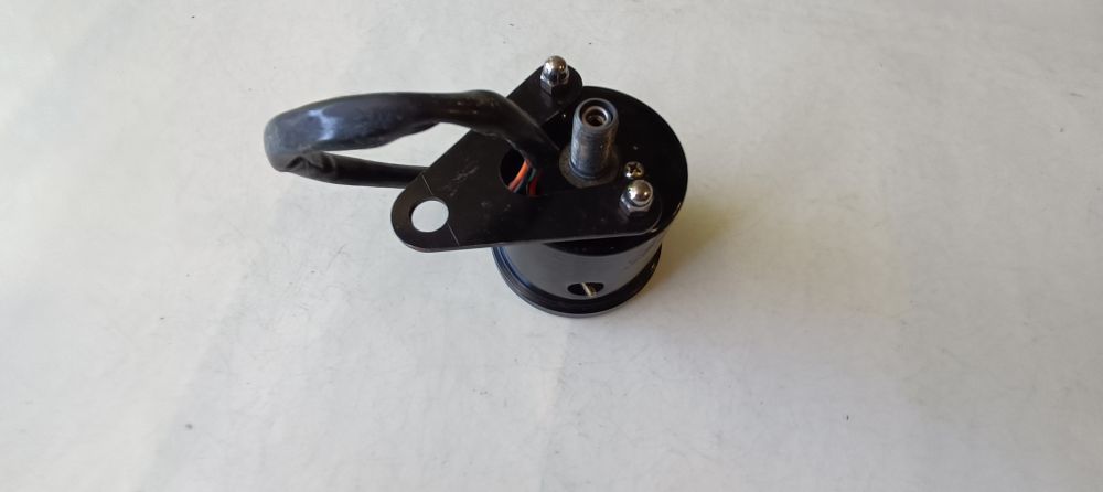 contakm nuovo cafe racer scala 160