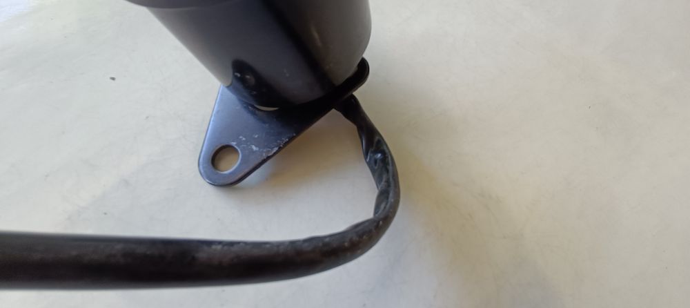 contakm nuovo cafe racer scala 160