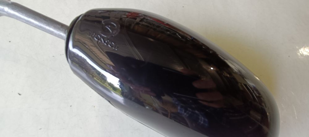 specchio sx nero originale sponsor nuovo aprilia af1 futura