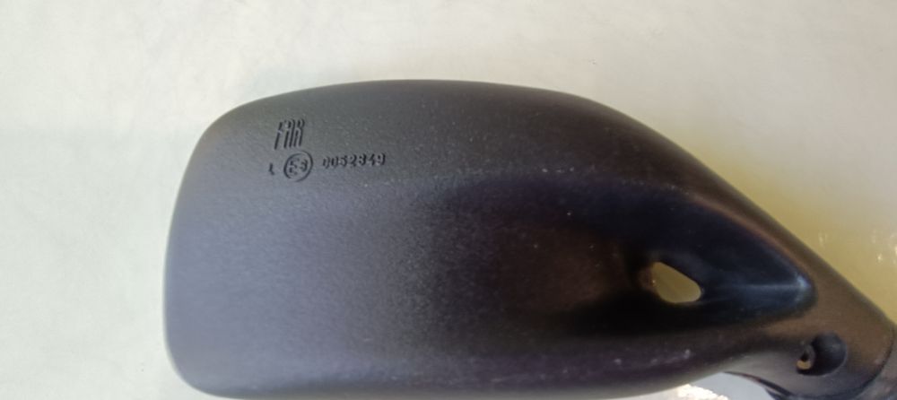 specchio dx nuovo marca far aprilia amico – sr