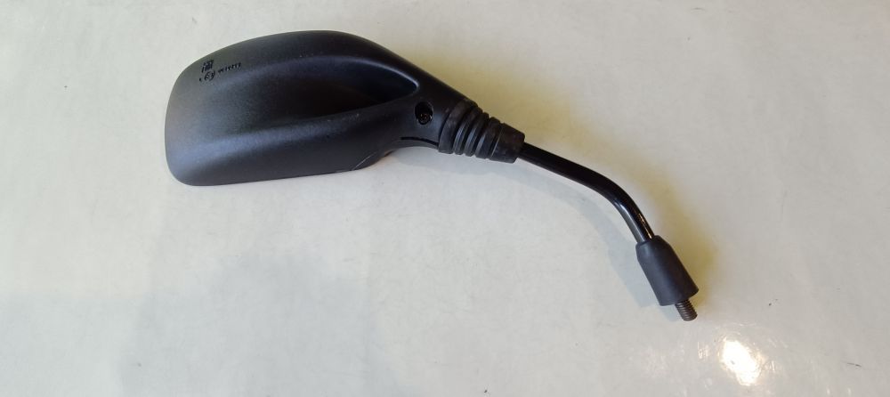 specchio dx nuovo marca far aprilia amico – sr