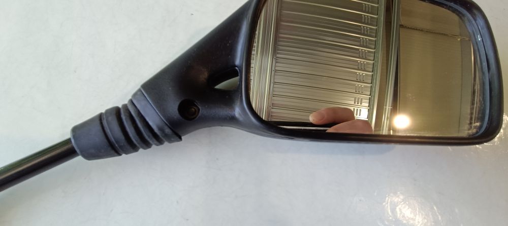 specchio dx nuovo marca far aprilia amico – sr