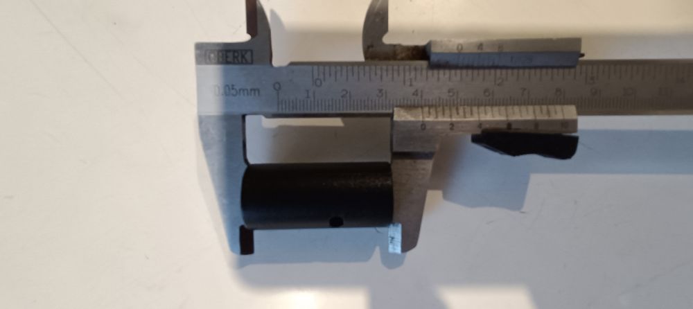 tubo carena aprilia futura