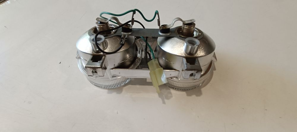 faro nuovo originale yamaha cr 50 z