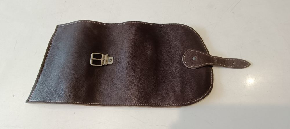 borsa pelle porta attrezzi per moto e ciclomotori