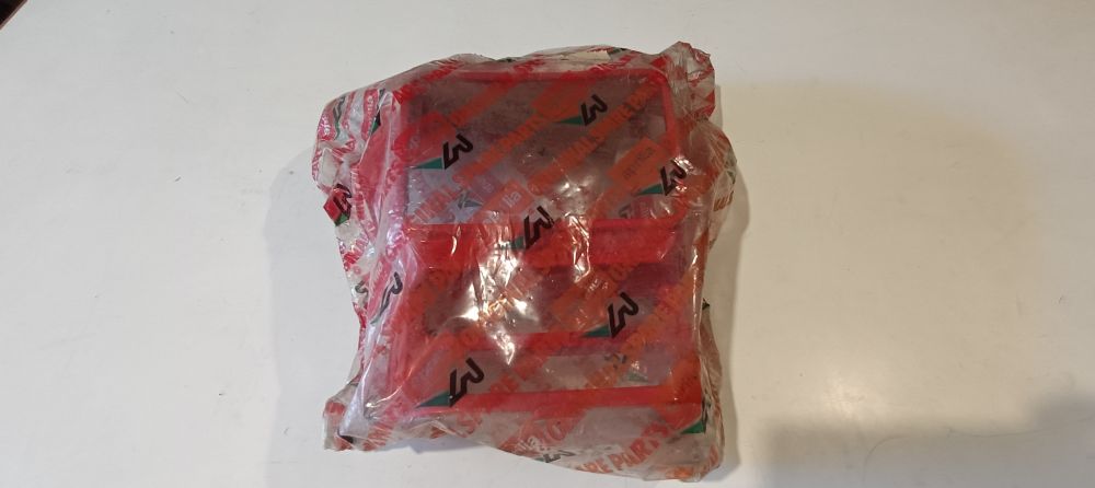mascherina portafaro rossa nuova originale aprilia et – tuareg
