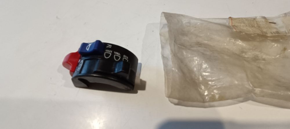 devioluci cev frecce clacson malaguti gilera enduro