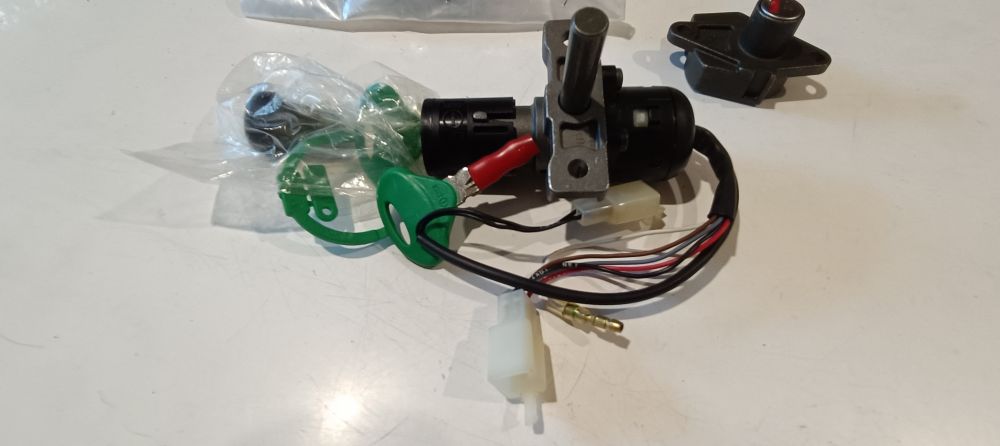 kit serrature nuovo originale benelli