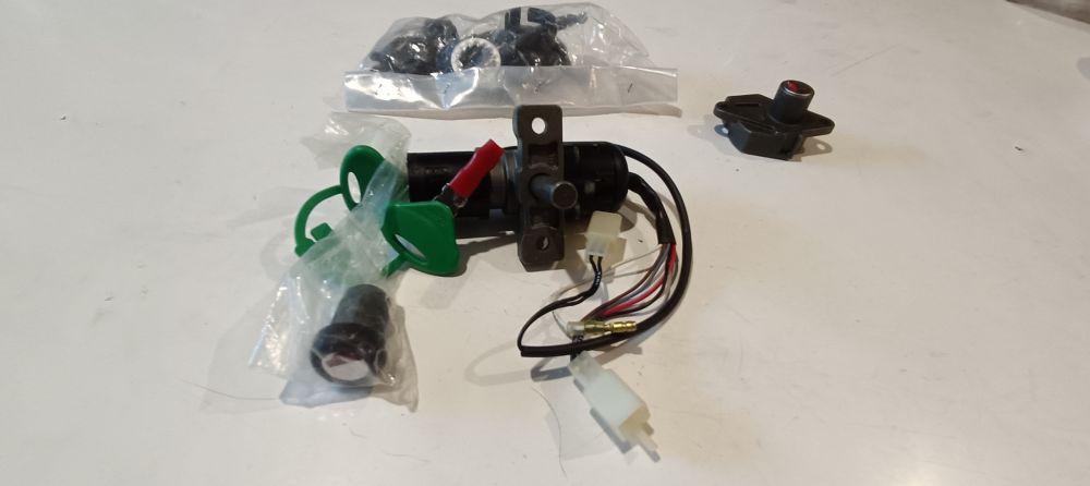kit serrature nuovo originale benelli