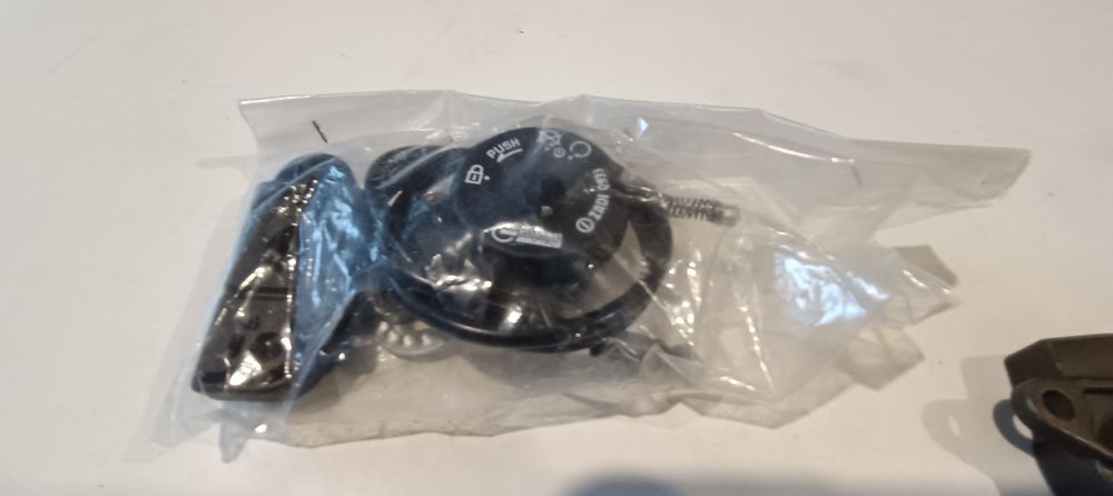 kit serrature nuovo originale benelli