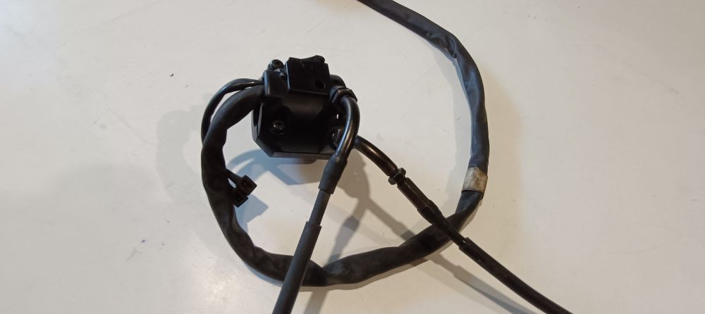 commutatore usato luci hp – engine stop – start completo di cavi