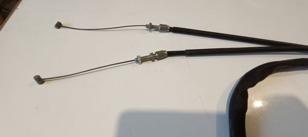 commutatore usato luci hp – engine stop – start completo di cavi
