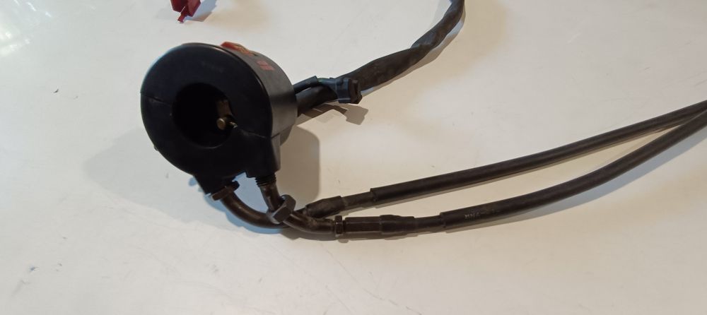 commutatore usato luci hp – engine stop – start completo di cavi