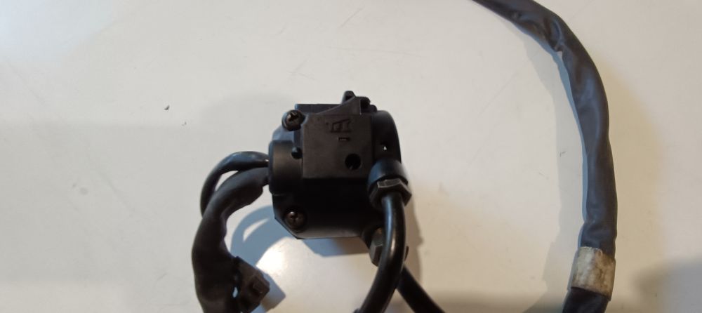 commutatore usato luci hp – engine stop – start completo di cavi