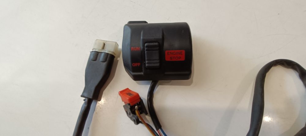 interruttore accensione usato gilera kz 125 cev 42352