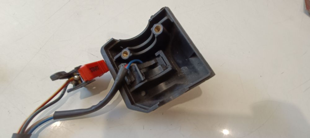 interruttore accensione usato gilera kz 125 cev 42352
