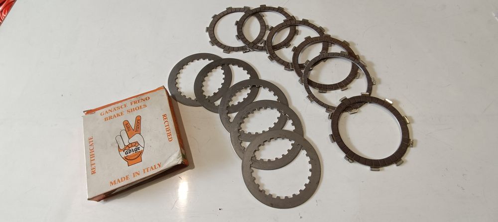serie dischi frizione adige honda nsr / ns f / vt 500 / vt custom