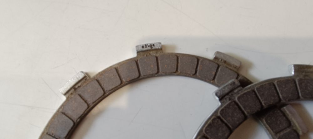 serie dischi frizione adige honda nsr / ns f / vt 500 / vt custom