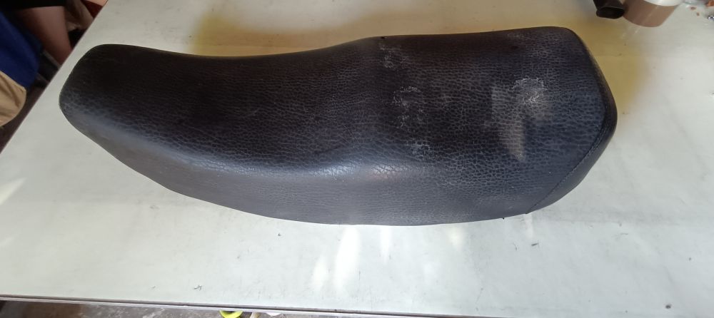 sella usata cagiva aletta electra – vedere foto -