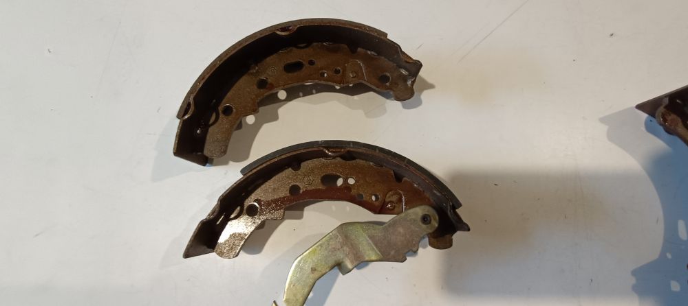 ganasce nuove originali non complete piaggio ape poker