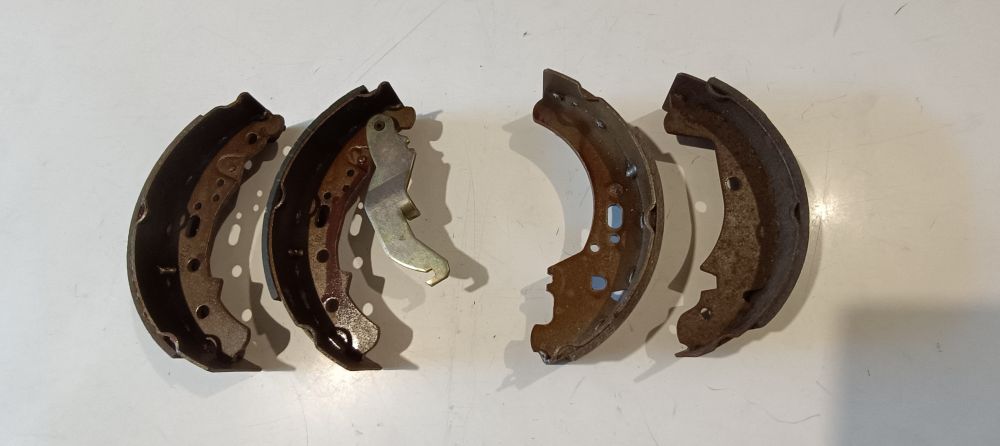 ganasce nuove originali non complete piaggio ape poker