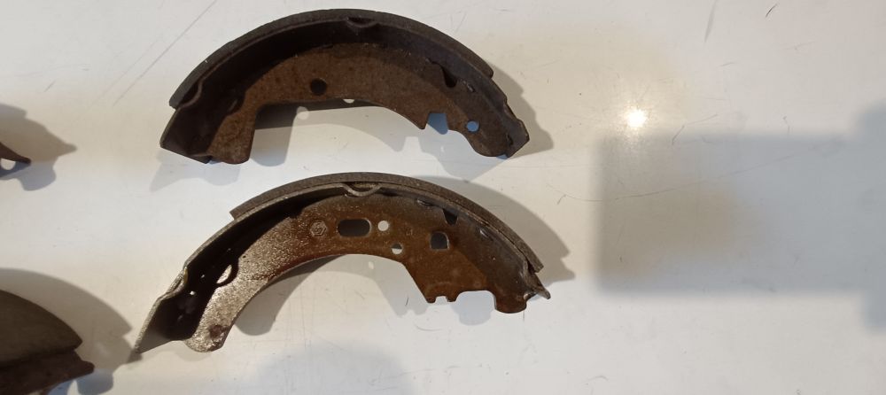 ganasce nuove originali non complete piaggio ape poker