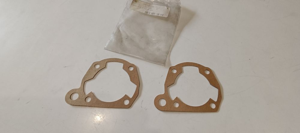 2 guarnizioni base cilindro motori morini g30