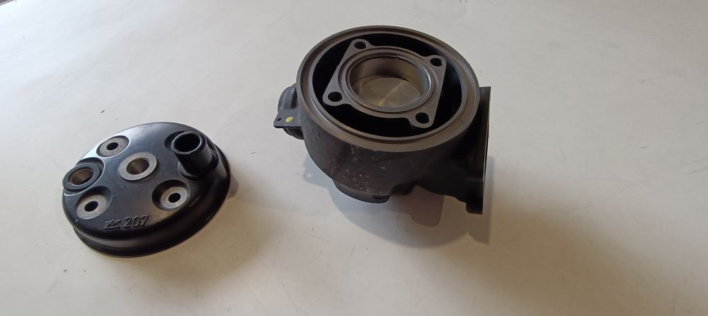 cilindro nuovo d. 48 liquido motori minarelli – no spinotto -