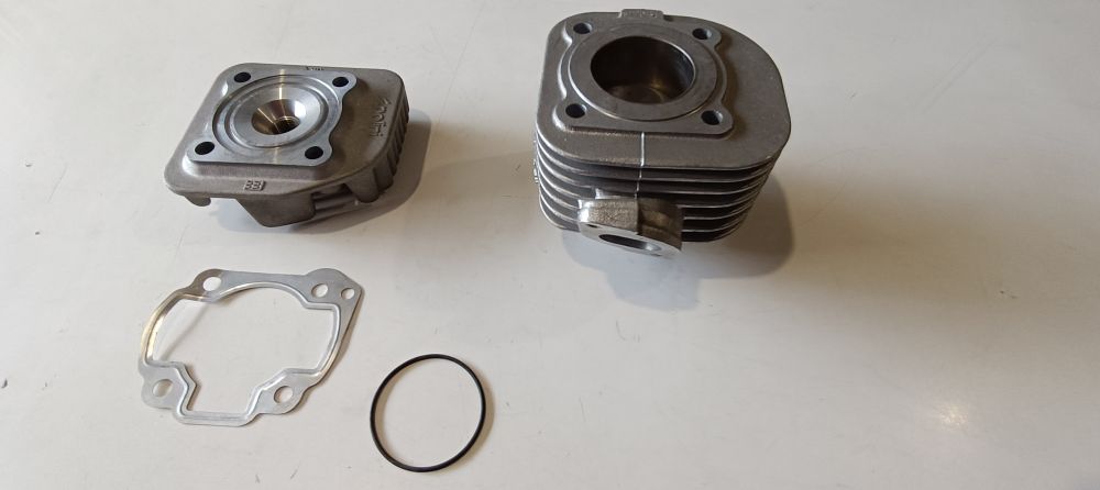 cilindro ghisa nuovo polini d. 40 spinotto 12 aria monofascia 384/1