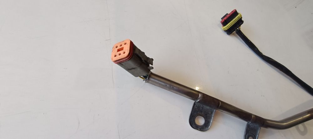 tubo passaggio cavi per moto