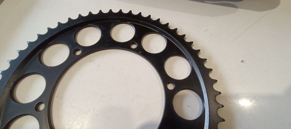 kit catena-corona-pignone nuovo big star laverda lesmo 125