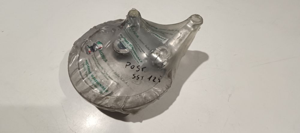 piatto portaganasce posteriore cagiva sst 125