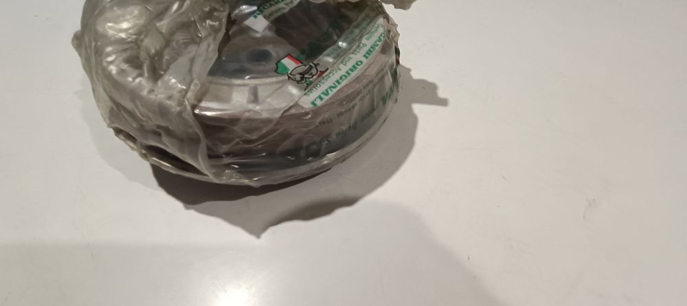 piatto portaganasce posteriore cagiva sst 125