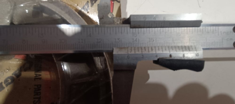 ganasce freno cagiva epoca &ndash; non conosco le applicazioni -