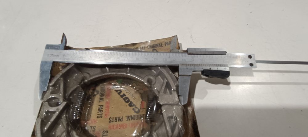 ganasce freno cagiva epoca &ndash; non conosco le applicazioni -