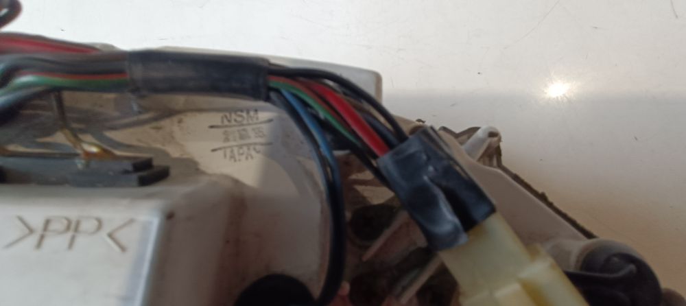 cruscotto usato nsm made in japan 1996 contakm scala 140