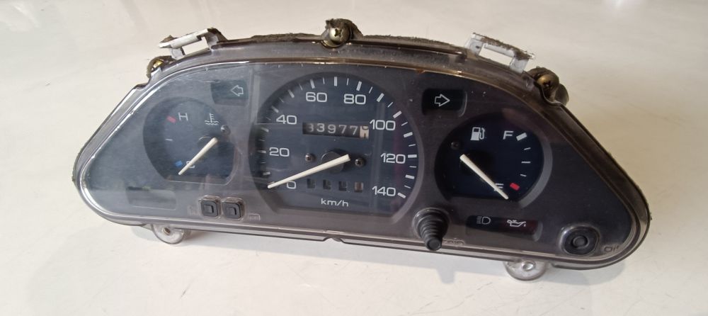 cruscotto usato nsm made in japan 1996 contakm scala 140