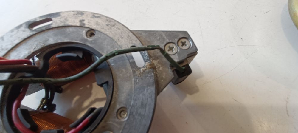 volano nuovo completo di statore e pick-up dansi 102384 cagiva sxt