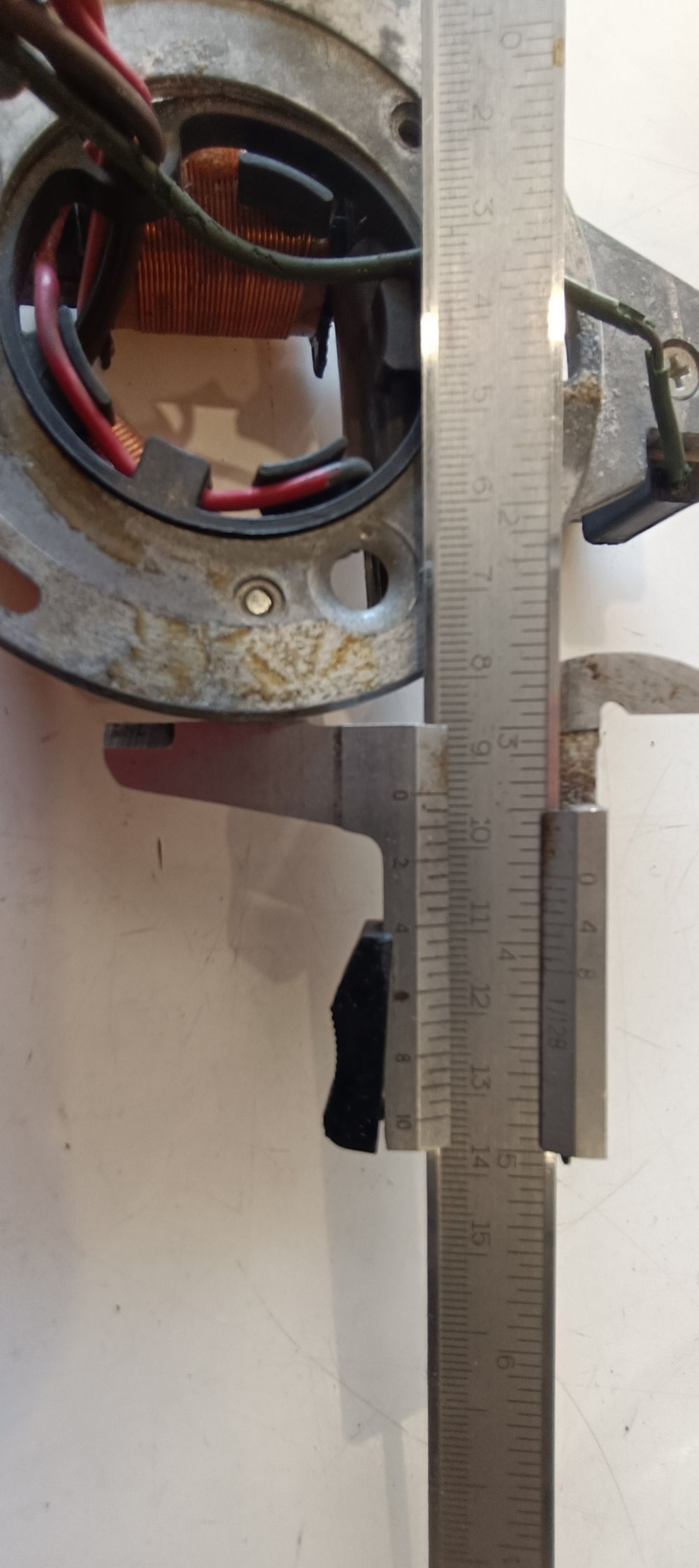 volano nuovo completo di statore e pick-up dansi 102384 cagiva sxt