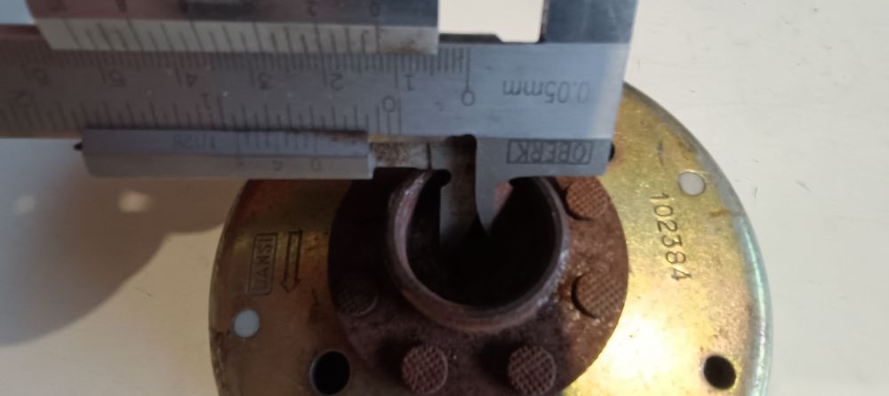 volano nuovo completo di statore e pick-up dansi 102384 cagiva sxt