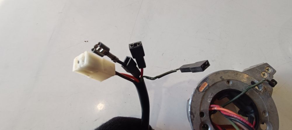 volano nuovo completo di statore e pick-up dansi 102384 cagiva sxt