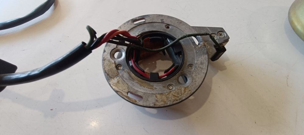 volano nuovo completo di statore e pick-up dansi 102384 cagiva sxt