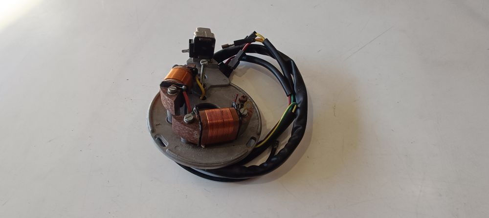 volano nuovo non completo con pick-up per cagiva &ndash; non conosco le applicazioni -