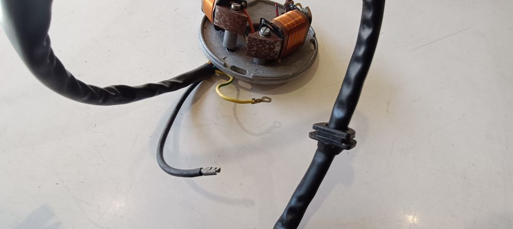 volano nuovo non completo con pick-up per cagiva &ndash; non conosco le applicazioni -